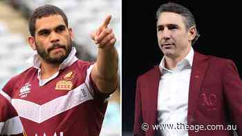 Maroons legend backs Billy Slater to succeed Bellamy at Storm