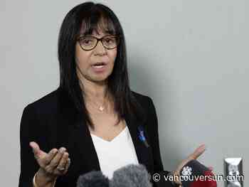 Surrey police board votes to 'gag' chief; bans comments on local, B.C. government decisions