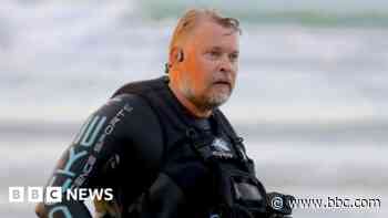 Global walker tells Channel Tunnel bosses not to 'kill my 28-year dream'