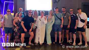FOMO led to family's World Cup 'holiday of a lifetime'
