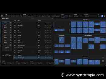 OB-6 Unofficial Editor for Windows by Voidcontrol MIDI