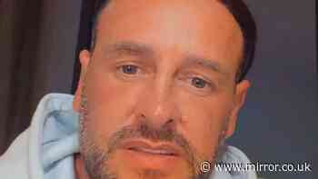 Lee Andrews faces return to prison in 14 days after 'talking himself out'