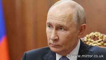 Putin faces 'nukes on his doorstep' as NATO country lifts long-standing weapons ban