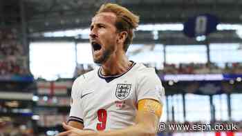 Tuchel hails England reaction after early 'nerves'...