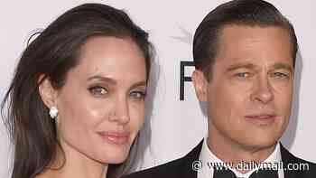 Angelina Jolie takes a swipe at ex Brad Pitt as she declares that her fighting spirit is 'finally back' after bitter divorce... thanks to her kids