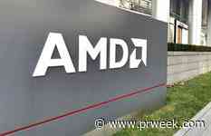 AMD names chief communications officer