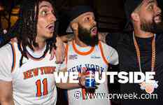 How Nike, Pepsi, Michelob Ultra and others celebrated the Knicks’ NBA Finals win