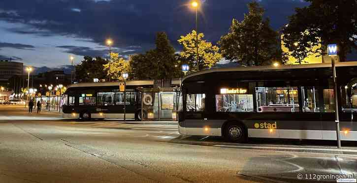 Nieuwe busdienstregeling gaat tegelijk in met opening nieuw busstation