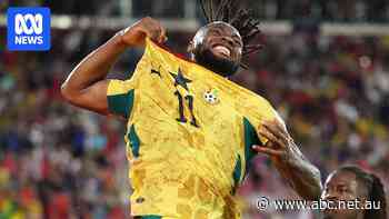 Live: Ghana breaks Panama hearts with stoppage-time winner, Colombia meets Uzbekistan