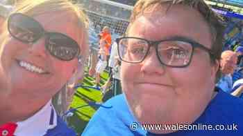 Mum of devoted Cardiff City fan who died says she will treasure 'beautiful memories'