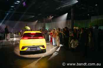 Thrive Wins BYD Product Launch & Experiential Account