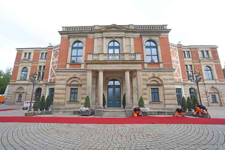 Bayreuth hat nun ein Jubiläumsprogramm light