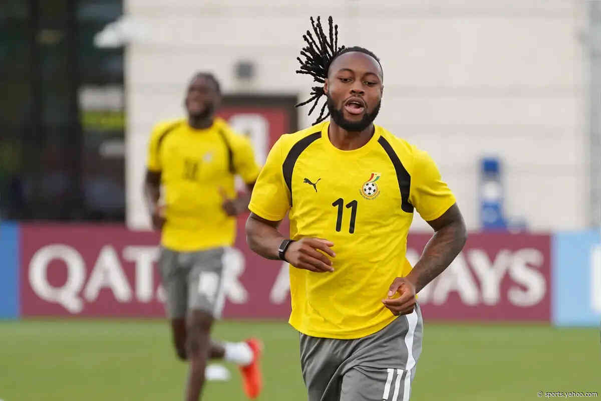 Man City World Cup 2026 Watch: Antoine Semenyo’s dream ending to Ghana vs Panama