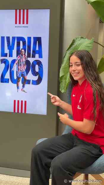 Lydia renews until 2029