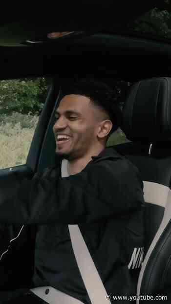 Jaidon & Marcus take a drive down memory lane as they reflect on the season 💜