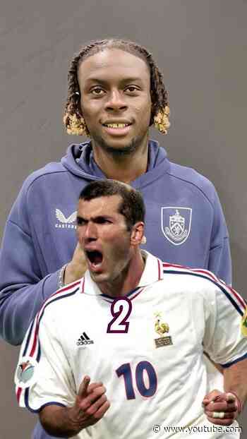 Which French midfield general will the lads pick, Vieira or Zidane? 🇫🇷