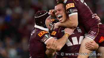 Watch: The three moments that prove Harry Grant is in a league of his own
