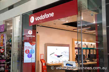 Vodafone outage chaos before network back online