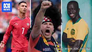 World Cup quick hits: Star whacks US pundit and Mabil's heartwarming moment