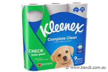 Kleenex Teams With Bowel Cancer Australia On Campaign To Break The Poo Taboo