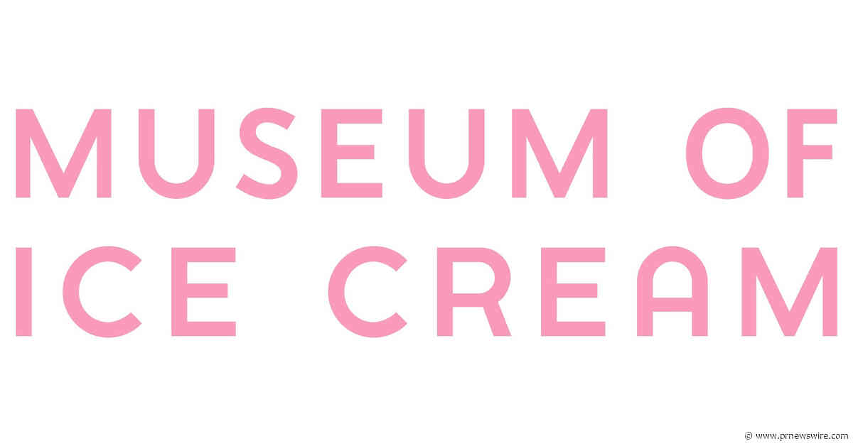 Museum of Ice Cream Opens Its Newest and Largest Location in Las Vegas, Offering Its Sweetest Experience Yet