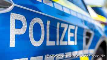 Polizeieinsatz: Totes Kleinkind in Auto – Obduktion soll Todesumstände klären