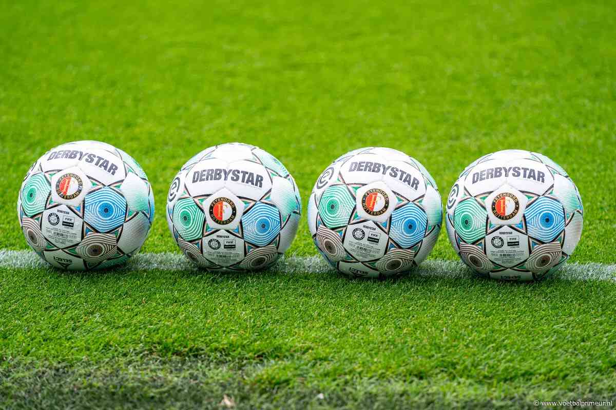 'Feyenoord plukt groot spitsentalent weg uit jeugdopleiding van PSV'