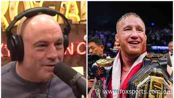 ‘Nothing close’: Rogan’s huge call on UFC beatdown as Volk reveals risk that backfired on fallen champ