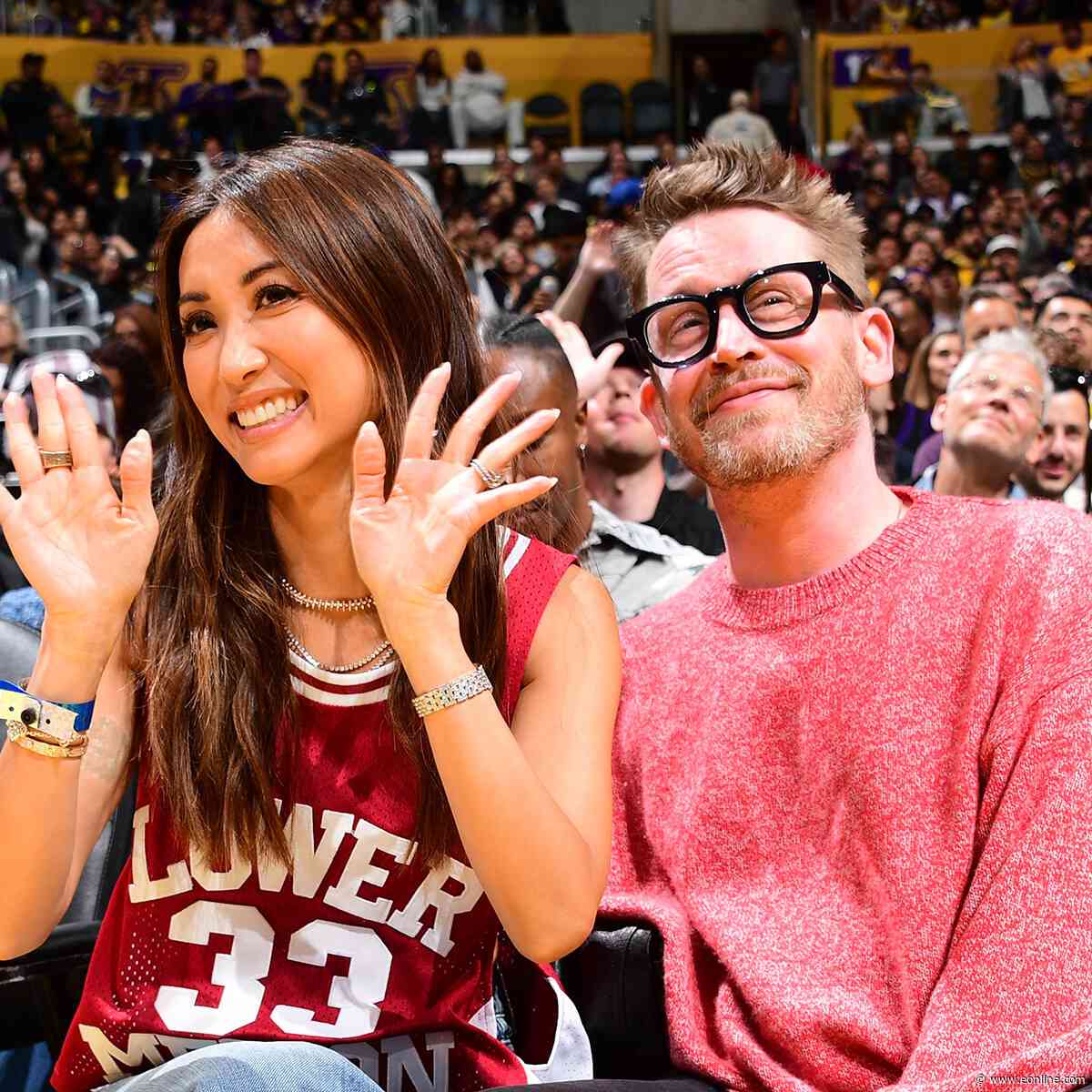 Macaulay Culkin Shares His “Only Regret” About Brenda Song Romance