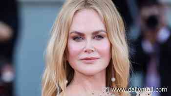 Nicole Kidman romantically linked to 'high profile businessman' following split with Keith Urban