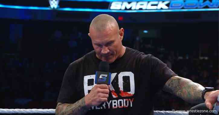 AEW Star Reveals Randy Orton Split Led to WWE Exit Decision