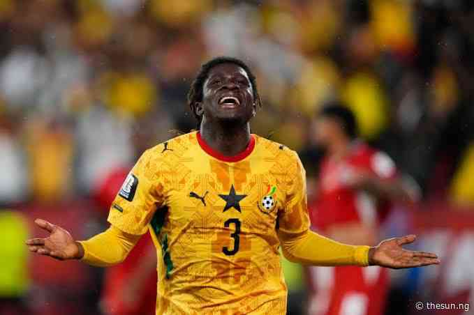 World Cup: Ghana stun Panama 1-0 with dramatic stoppage-time winner