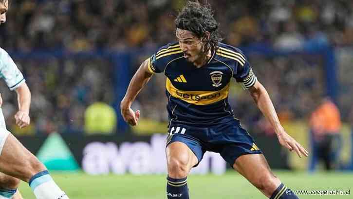Edinson Cavani terminará de forma anticipada su vínculo con Boca Juniors
