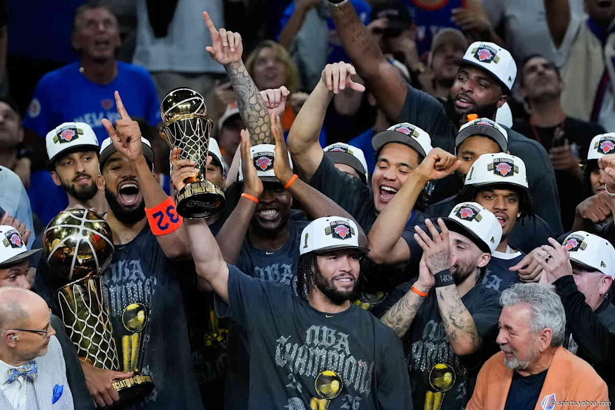 White sneakers and signature shots: What The Post will remember most from Knicks’ title run