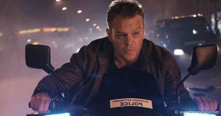 Grey’s Anatomy Star Eyed To Join Matt Damon on Secret Superhero Movie
