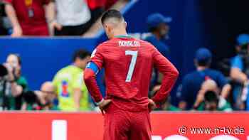 Schadet er dem Team?: Rekordmann Ronaldo erlebt zutiefst frustrierendes WM-Debakel