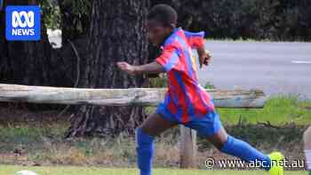 From refugee to Socceroos star: The grassroots club that gave Irankunda a go