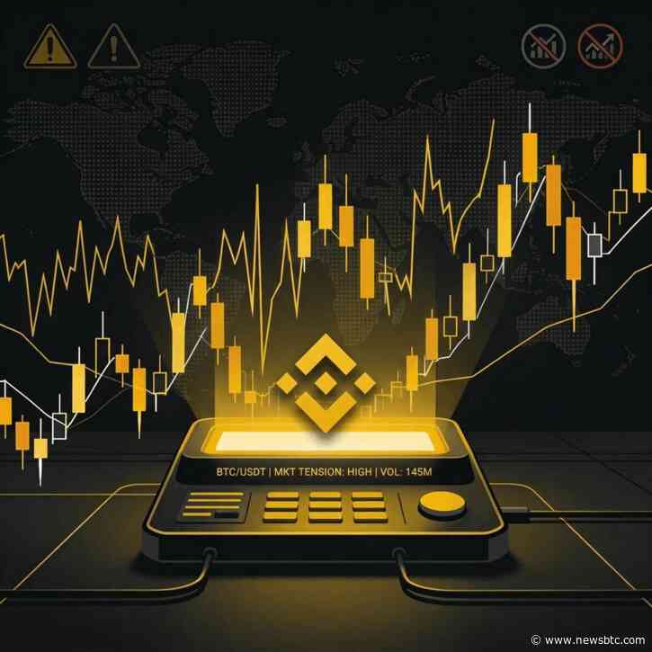 Binance Targets EU Regulatory License As MiCA Deadline Puts Exchanges Under Pressure