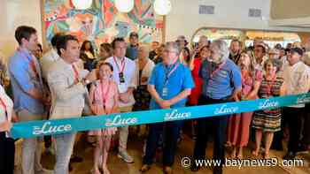 The Luce, formerly the Postcard Inn, reopens in St. Pete Beach