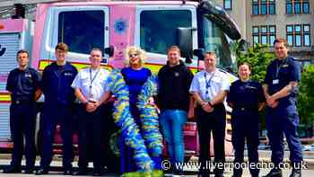 Merseyside Fire and Rescue Service withdraws support from Pride events