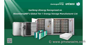 Ganfeng LiEnergy secures over 30 GWh of project pipeline at SNEC Smart E, to show Full-Scenario Storage Portfolio at Intersolar Europe 2026