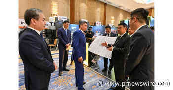 XCMG Showcases Zero-Carbon Smart Mining Solutions at AMM-2026 to Support Central Asia's Mining Transformation