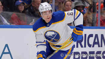 Sharks & Sabres Swap First Round Picks, Sharks Get Kesselring