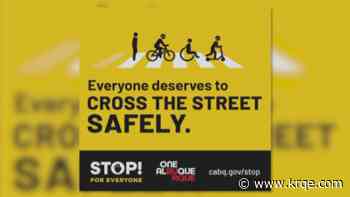 City of Albuquerque continues campaign to educate drivers on new rules of the road