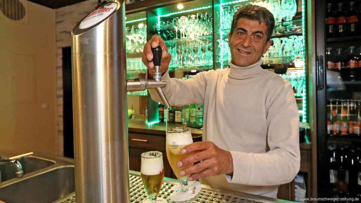 Erst Politik, jetzt Bier: Das plant neuer Wolfsburger Wirt in Traditionskneipe