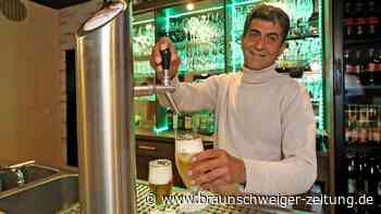 Erst Politik, jetzt Bier: Das plant neuer Wolfsburger Wirt in Traditionskneipe