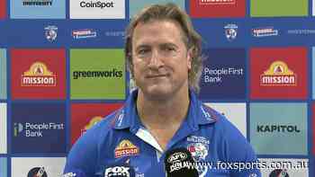 ‘Half a scoop of vanilla’: Dogs coach fires back at ‘left-field’ trade mail; Pies star ‘battling’ — AFL Daily