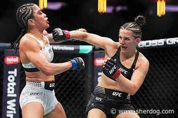 UFC 330 gets matchup of ranked flyweights