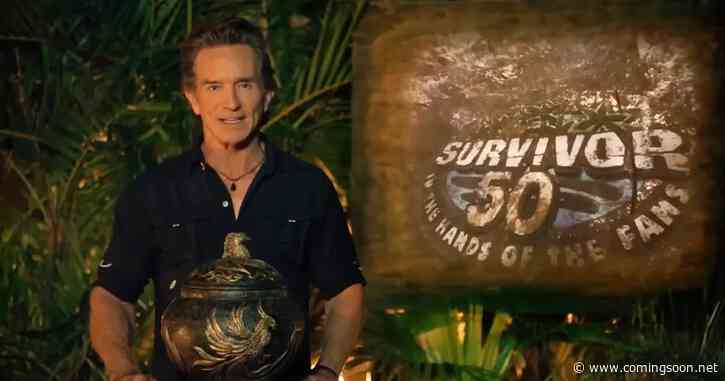 Paramount Gives Survivor a Wild New Twist With Animal Contestants