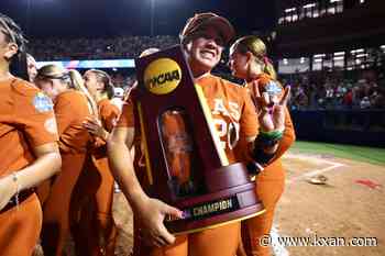 Stewart becomes 1st Longhorn in nearly 30 years to be 1st team academic All-American